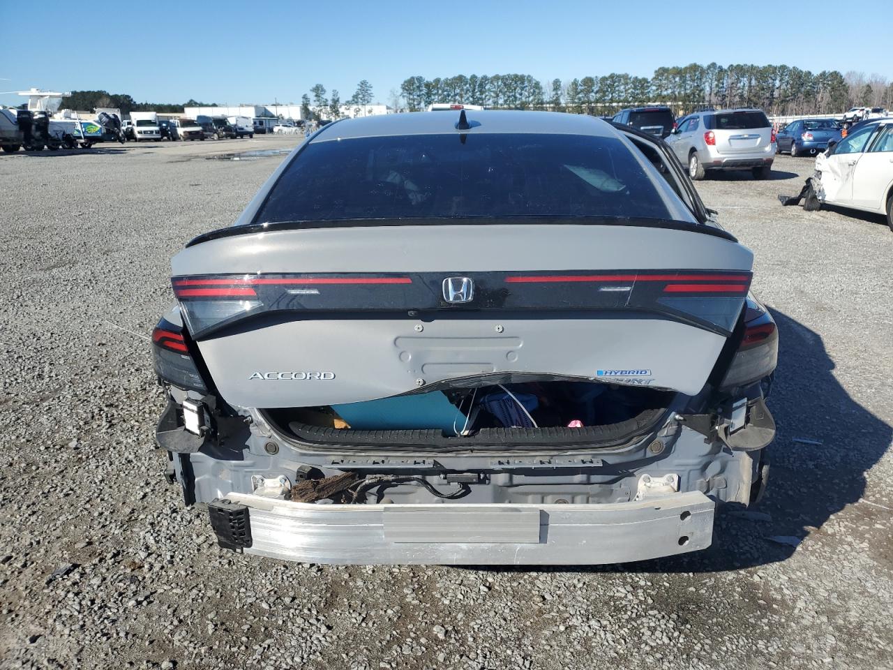 2023 HONDA ACCORD HYBRID SPORT VIN:1HGCY2F53PA064494