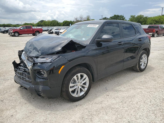 2023 CHEVROLET TRAILBLAZER LS VIN:KL79MMS20PB182120