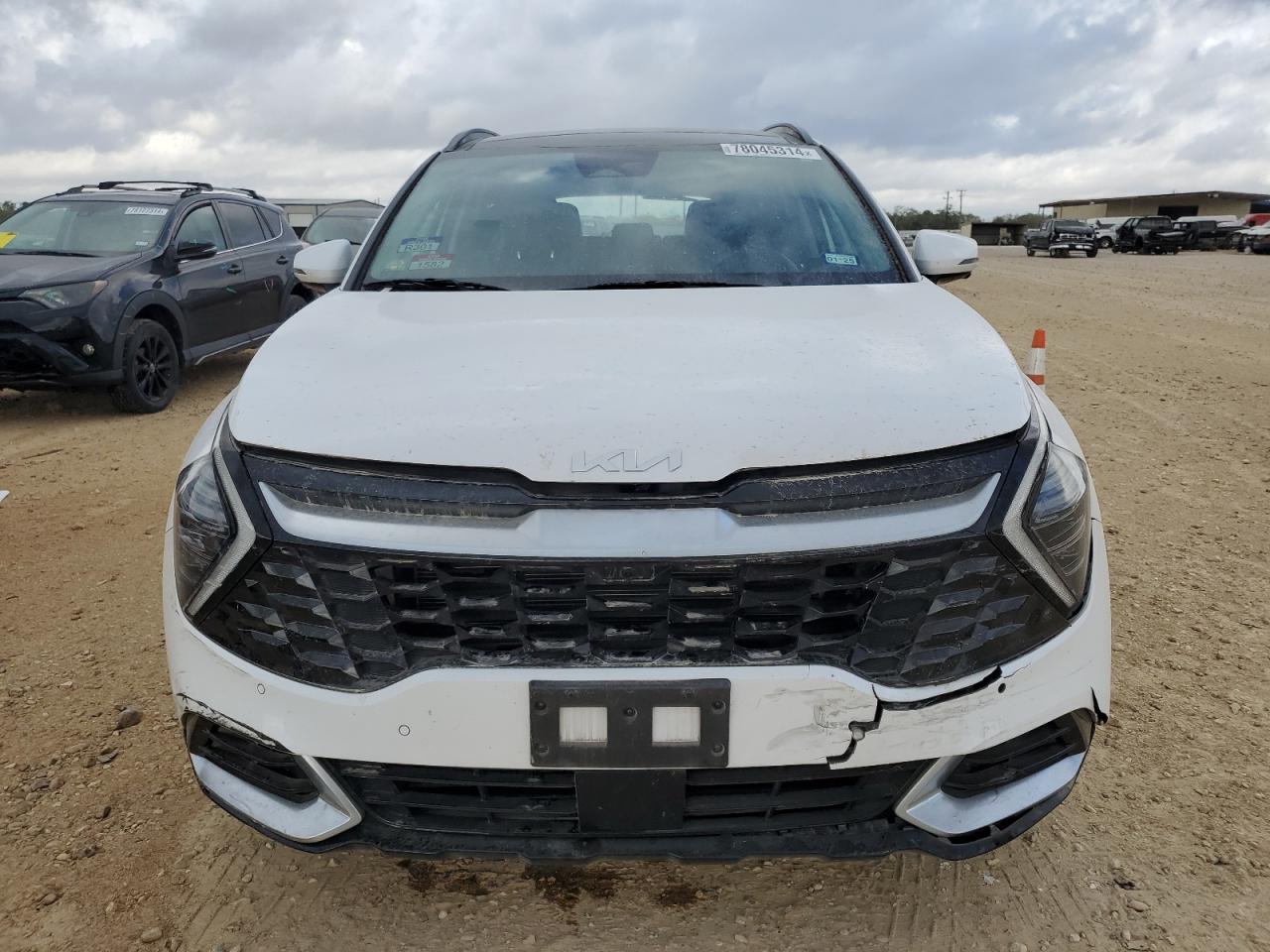 2023 KIA SPORTAGE SX PRESTIGE VIN:5XYK53AFXPG088042