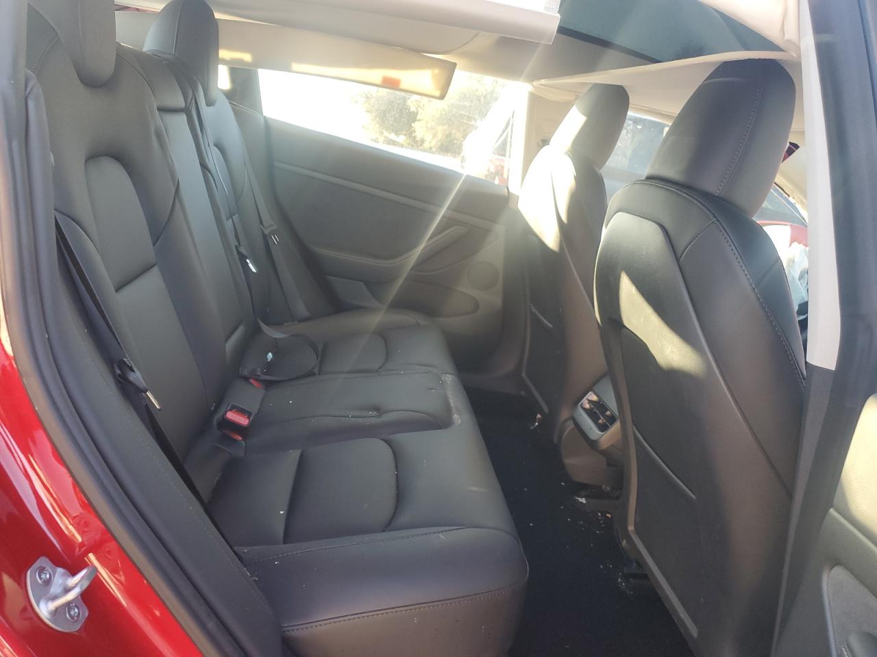 2023 TESLA MODEL 3  VIN:5YJ3E1EA0PF648763