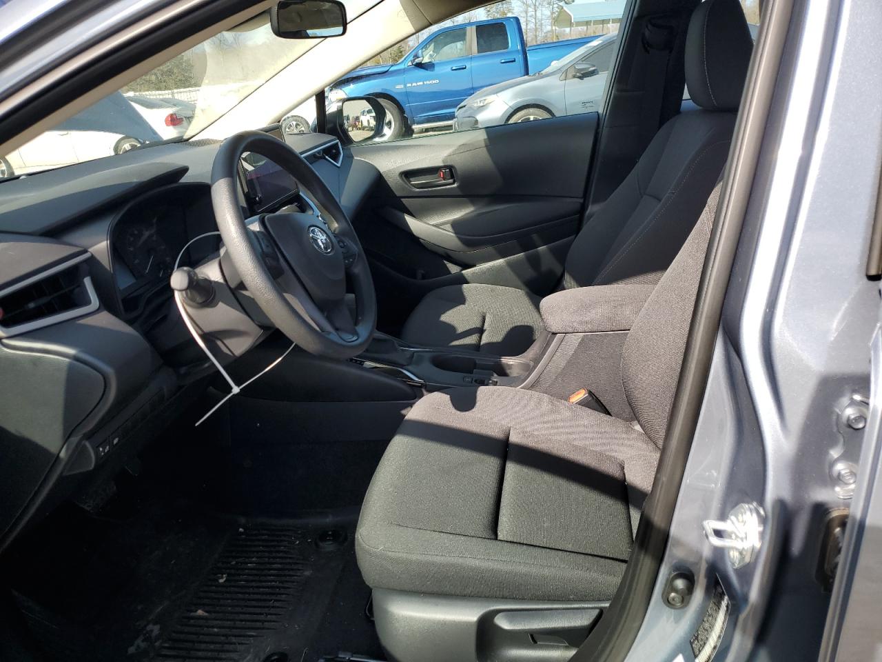 2024 TOYOTA COROLLA LE VIN:5YFB4MDEXRP227970