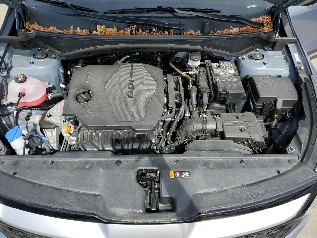 2023 KIA SPORTAGE EX VIN:5XYK33AF3PG133439