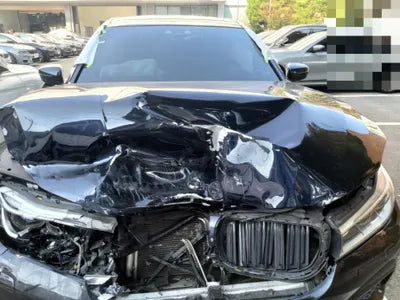 2017 BMW 740 WBA7C610XHG760637 VIN:WBA7C610XHG760637