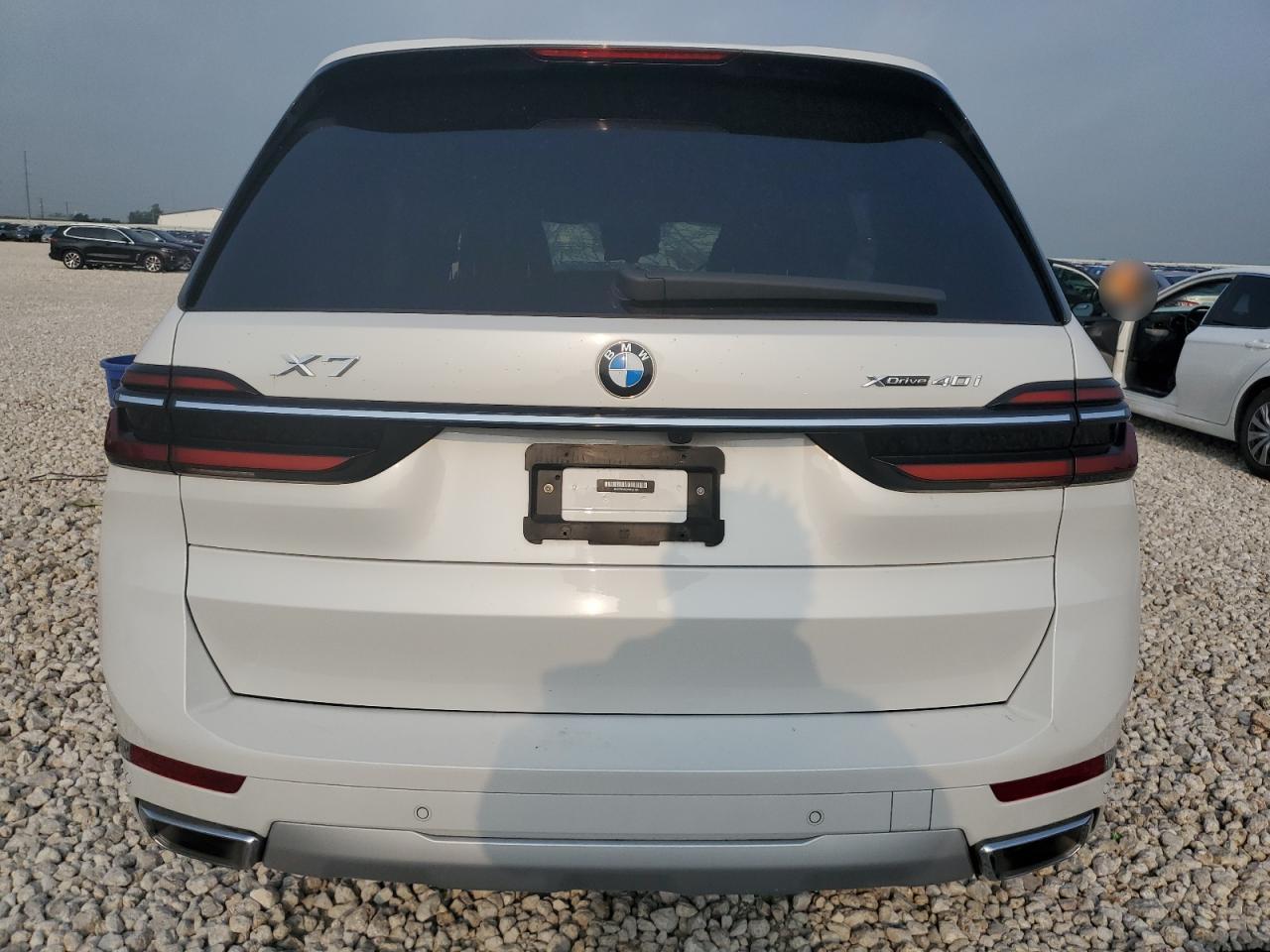 2023 BMW X7 XDRIVE40I VIN:5UX23EM08P9P23154