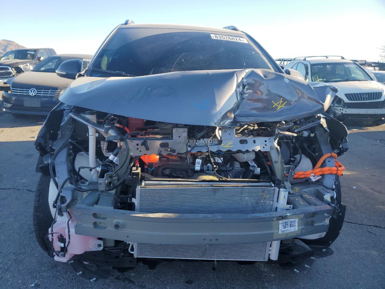 2023 CHEVROLET BOLT EUV LT VIN:1G1FY6S09P4195031