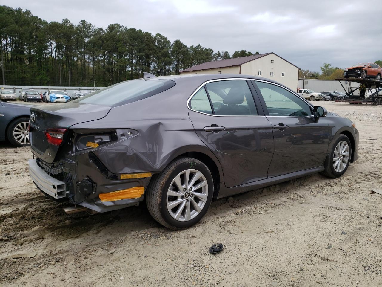 2023 TOYOTA CAMRY LE VIN:4T1R11AK5PU811415