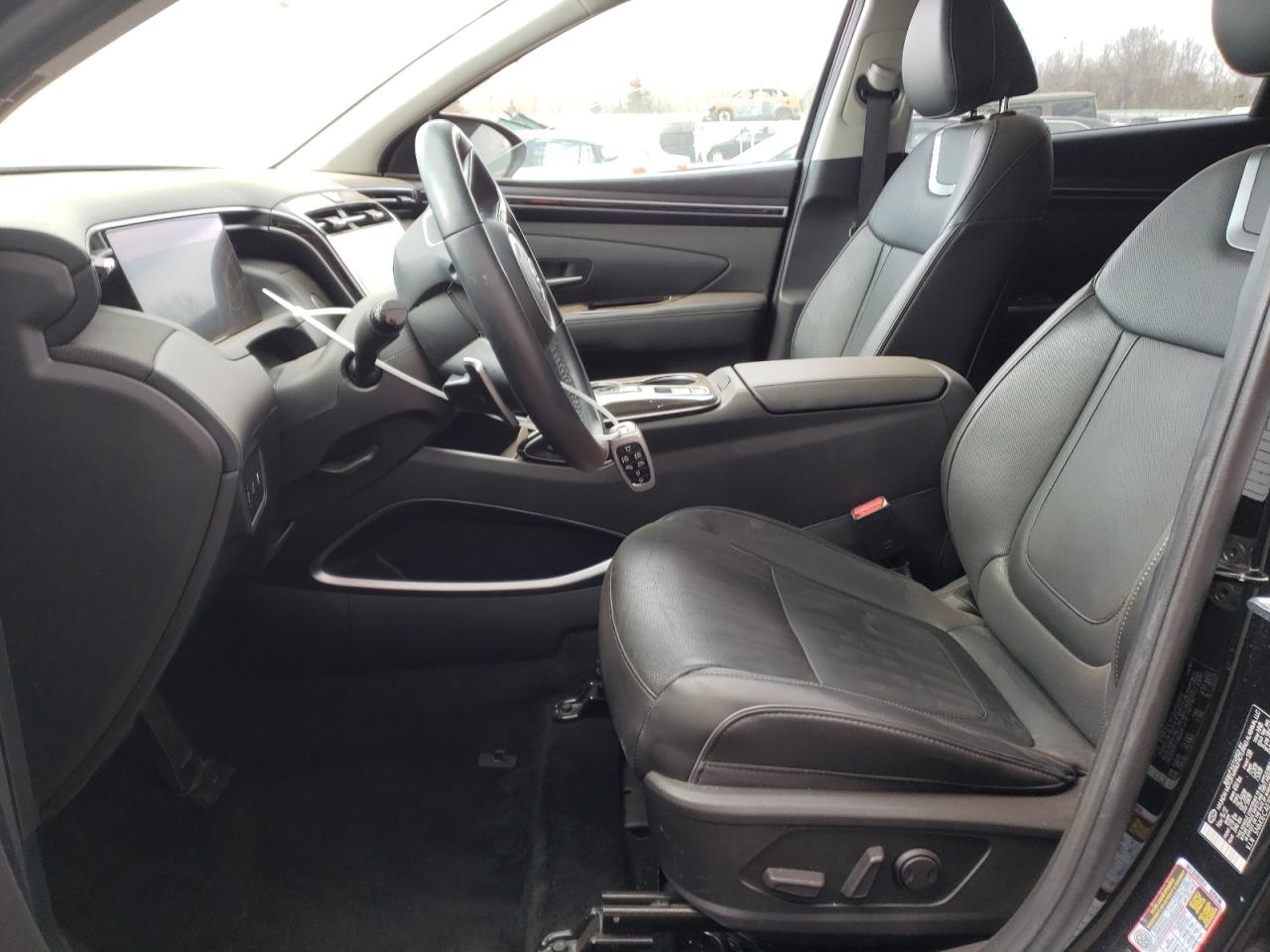 2023 HYUNDAI TUCSON LIMITED VIN:5NMJECAE1PH201658