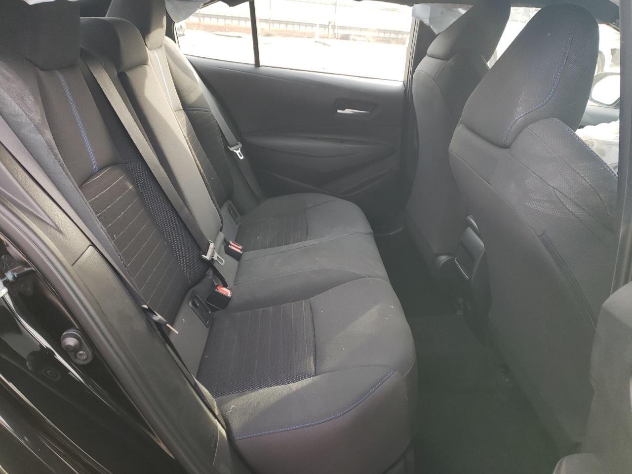 2022 TOYOTA COROLLA SE VIN:1GTEC14T23E296749