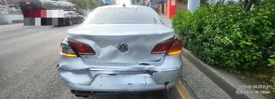 2014 Volkswagen CC VIN: