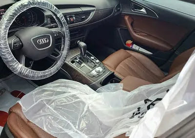 2018 Audi A6 WAUZZZ4G1JN106855 VIN:WAUZZZ4G1JN106855