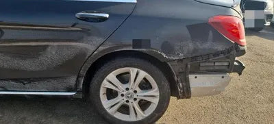 2018 Mercedes-Benz C 220 VIN: