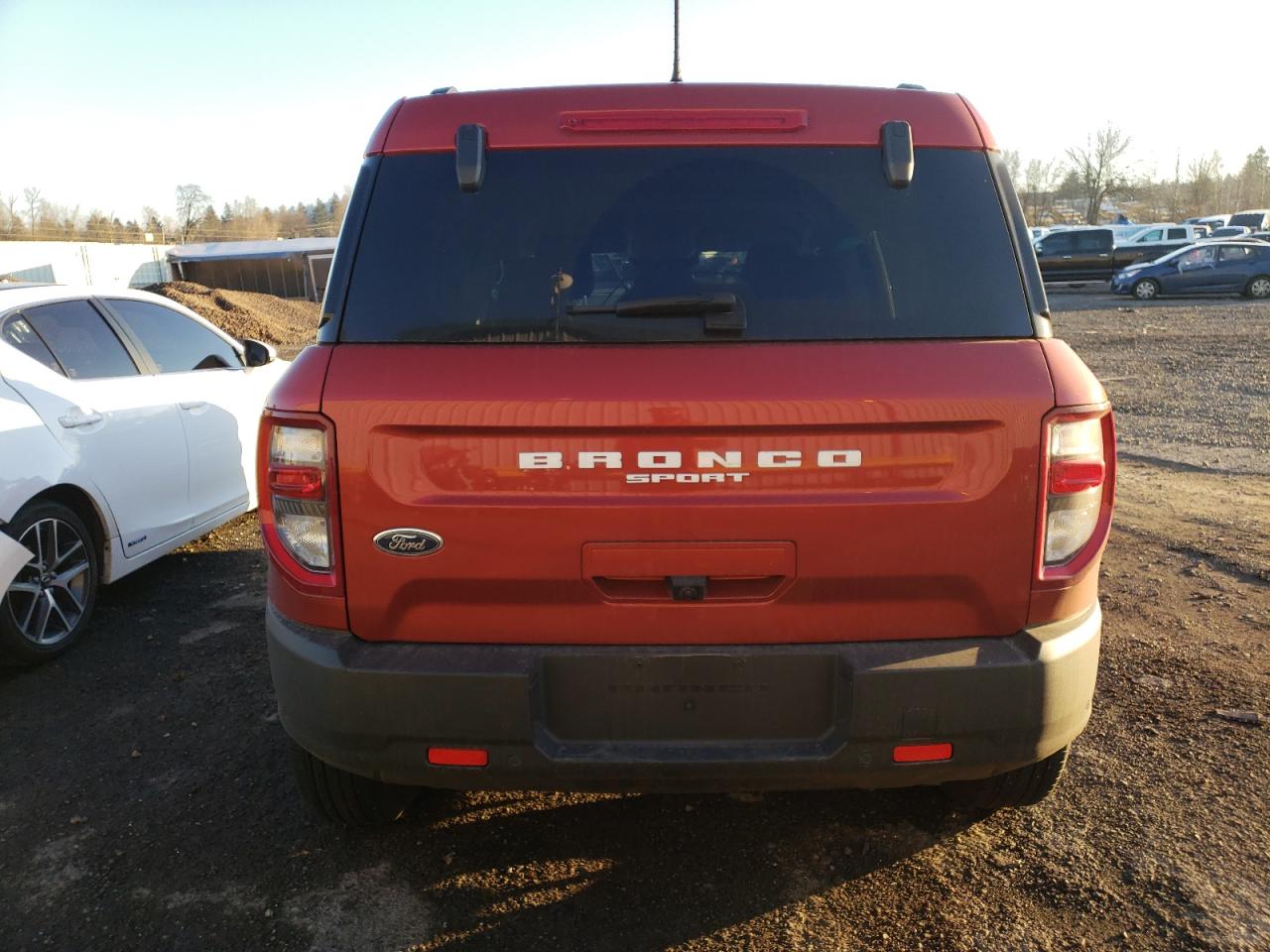 2022 FORD BRONCO SPORT BIG BEND VIN:3FMCR9B63NRE09718