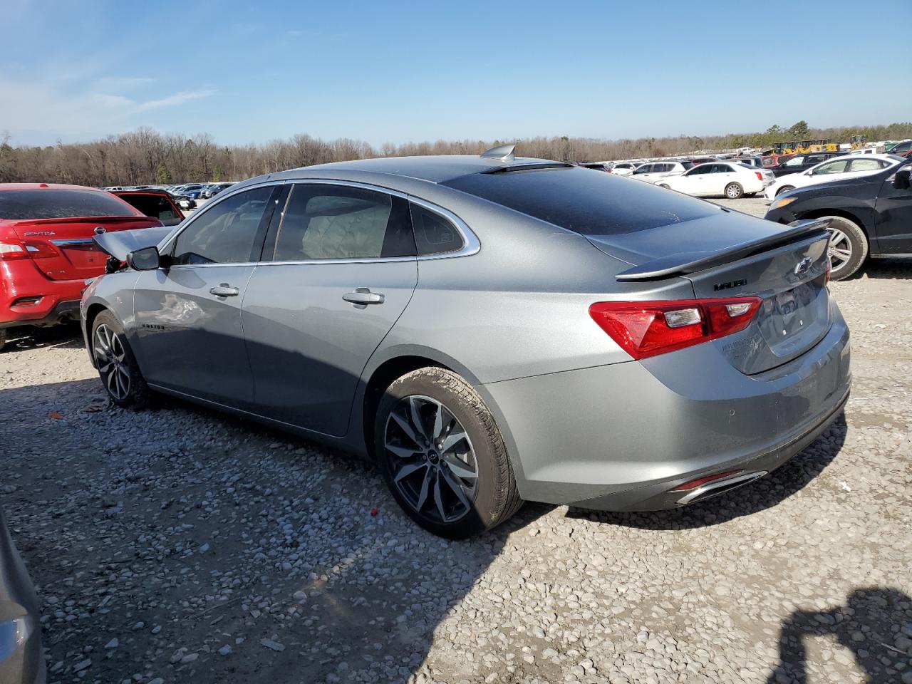 2024 CHEVROLET MALIBU RS VIN:1G1ZG5ST7RF238406