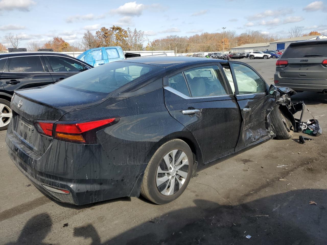 2023 NISSAN ALTIMA S VIN:1N4BL4BV5PN302998