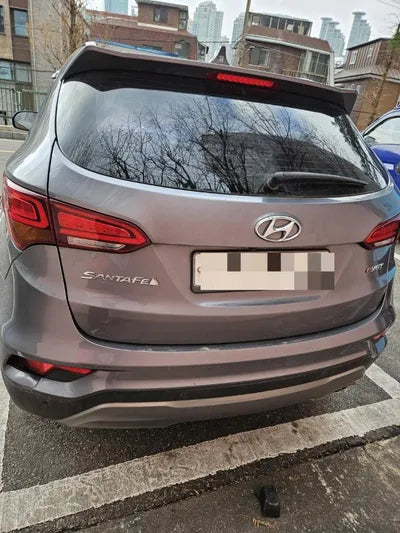2017 Hyundai Santa FE 006KMKMHSW81UBHU7 VIN:006KMKMHSW81UBHU7