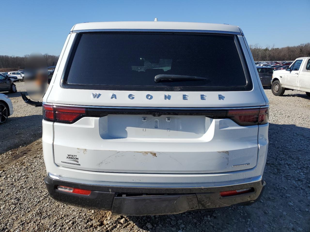 2022 JEEP WAGONEER SERIES III VIN:1C4SJVDTXNS140821