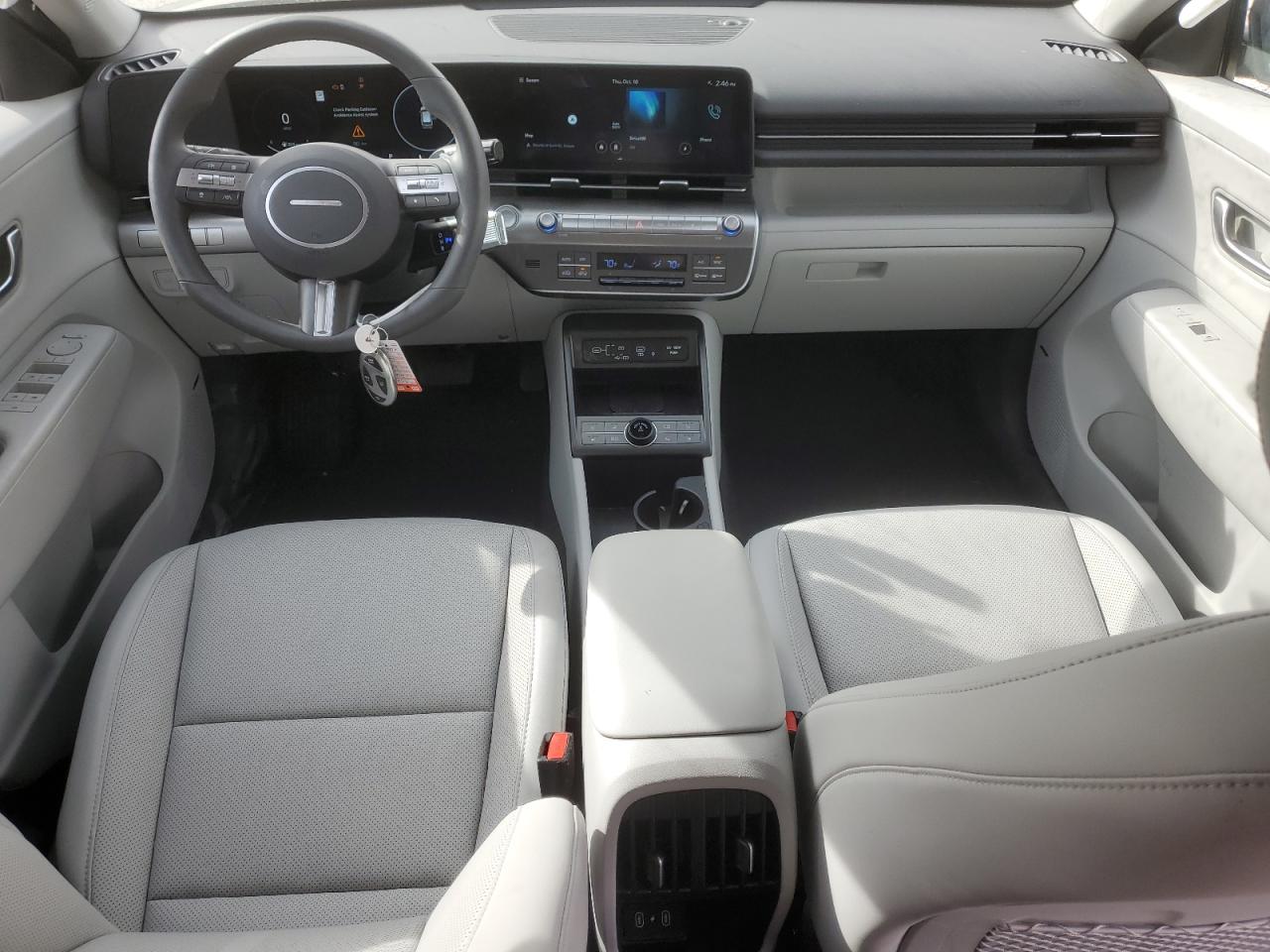 2024 HYUNDAI KONA LIMITED VIN:KM8HECA39RU024491