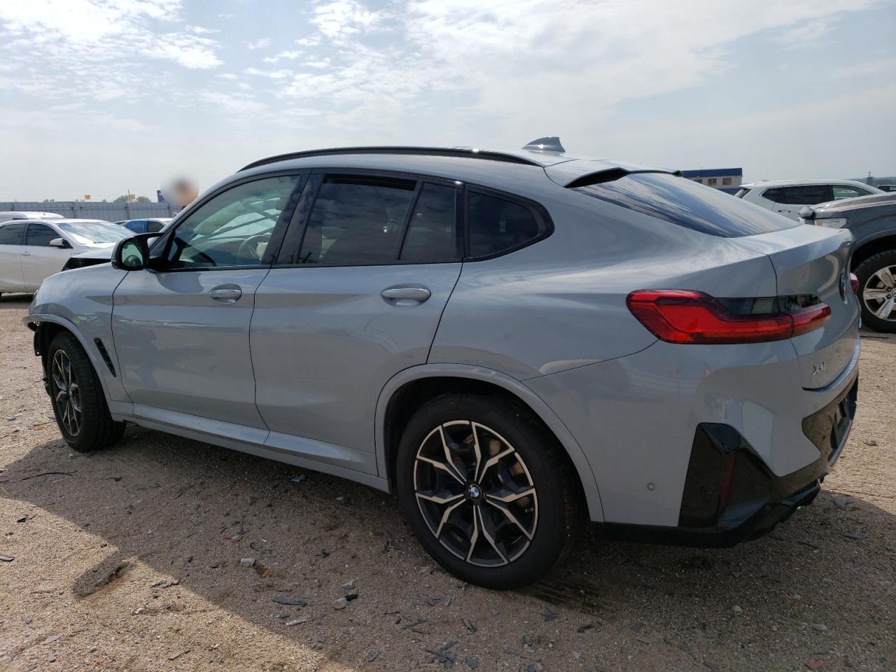 2023 BMW X4 M40I VIN:5UX43DT01P9R49413