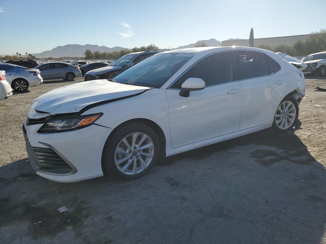 2023 TOYOTA CAMRY LE VIN:4T1C11AK1PU183214