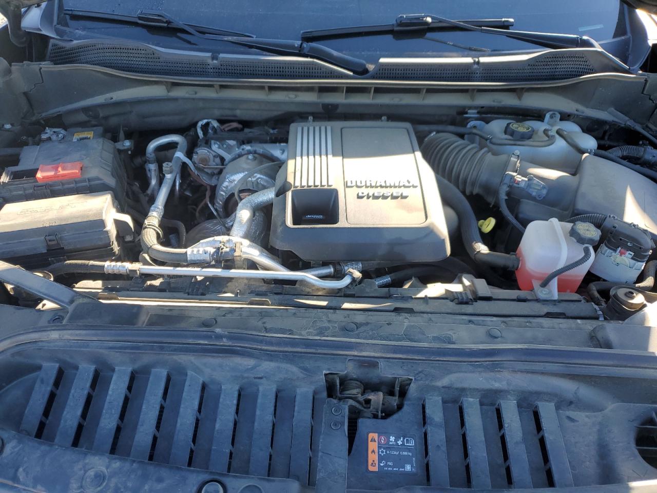 2023 CHEVROLET SILVERADO K1500 LT TRAIL BOSS VIN:3GCUDFE84PG273892