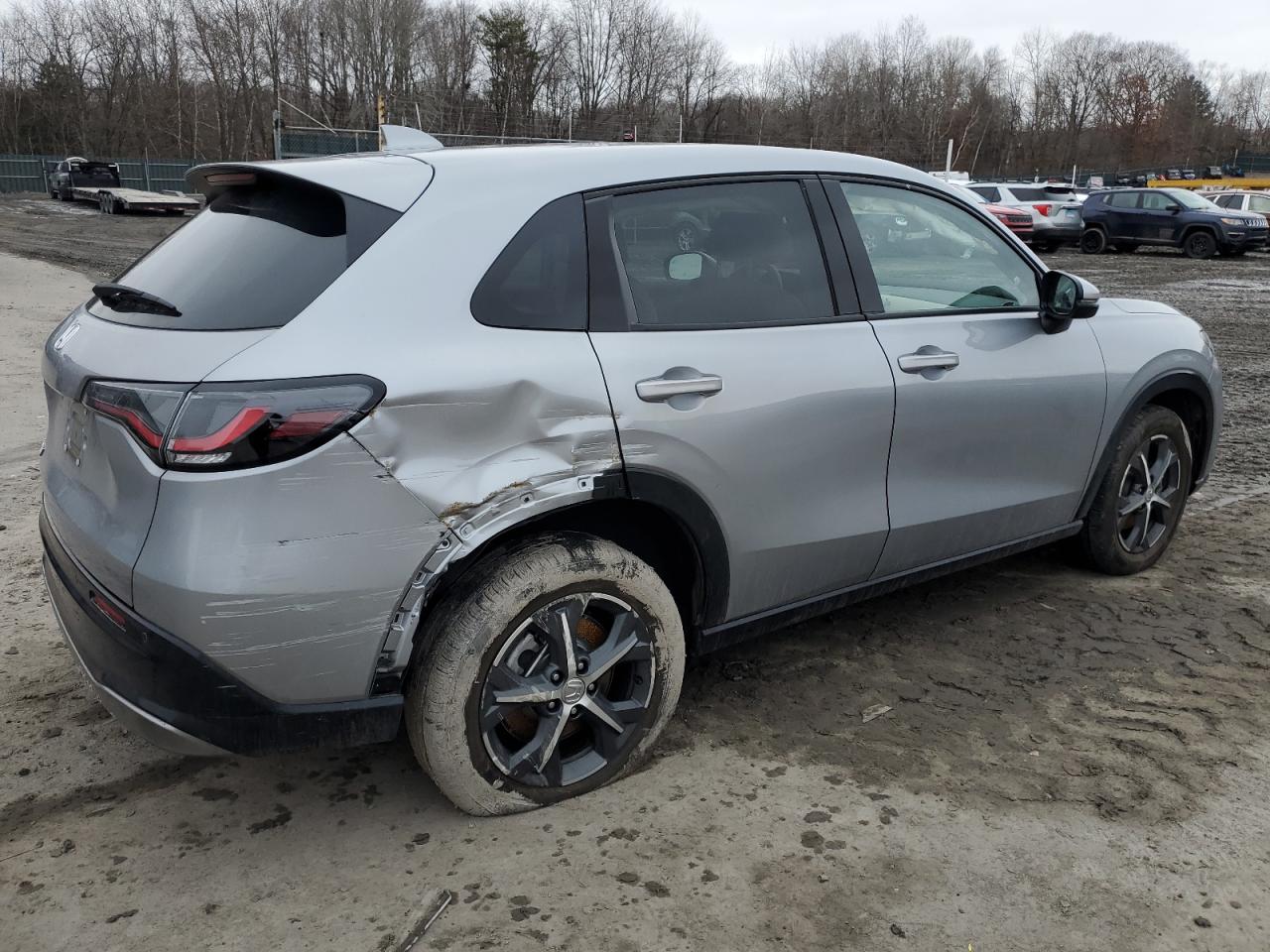 2023 HONDA HR-V EXL VIN:3CZRZ2H79PM734308