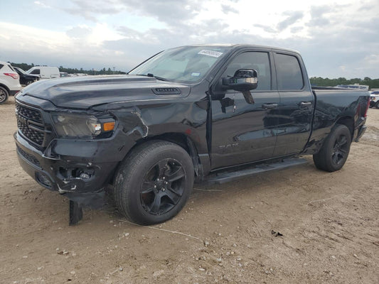 2022 RAM 1500 BIG HORN/LONE STAR VIN:1C6SRFBT9NN132099