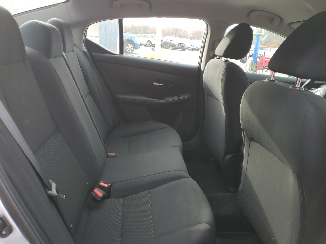 2022 NISSAN SENTRA S VIN:3N1AB8BV4NY238682