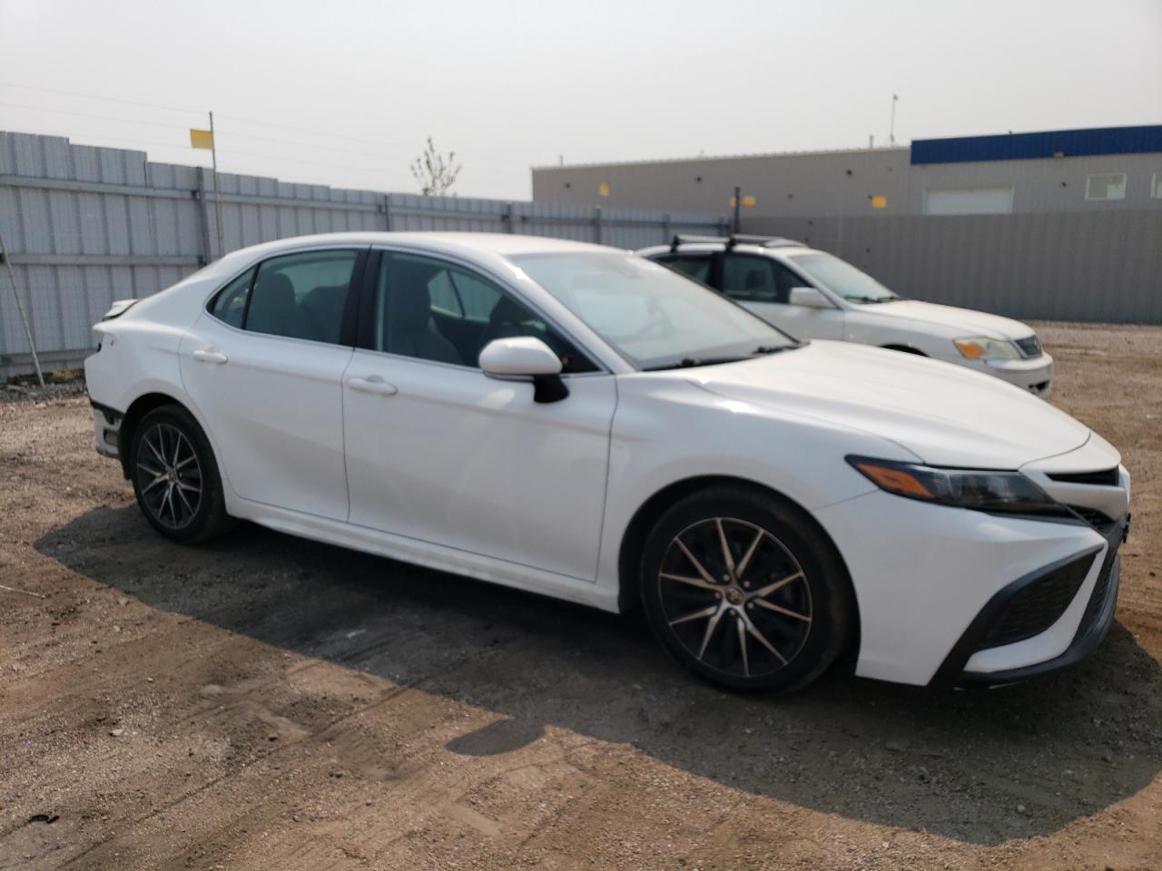 2022 TOYOTA CAMRY SE VIN:4T1G11AK3NU659204