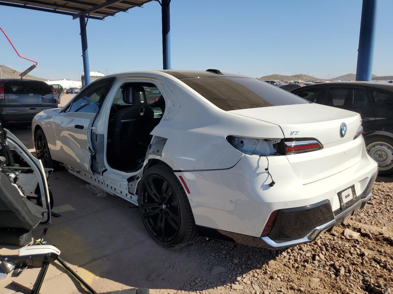 2024 BMW I7 EDRIVE50 VIN:WBY43EJ06RCR45999