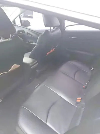 2018 Toyota Prius VIN: