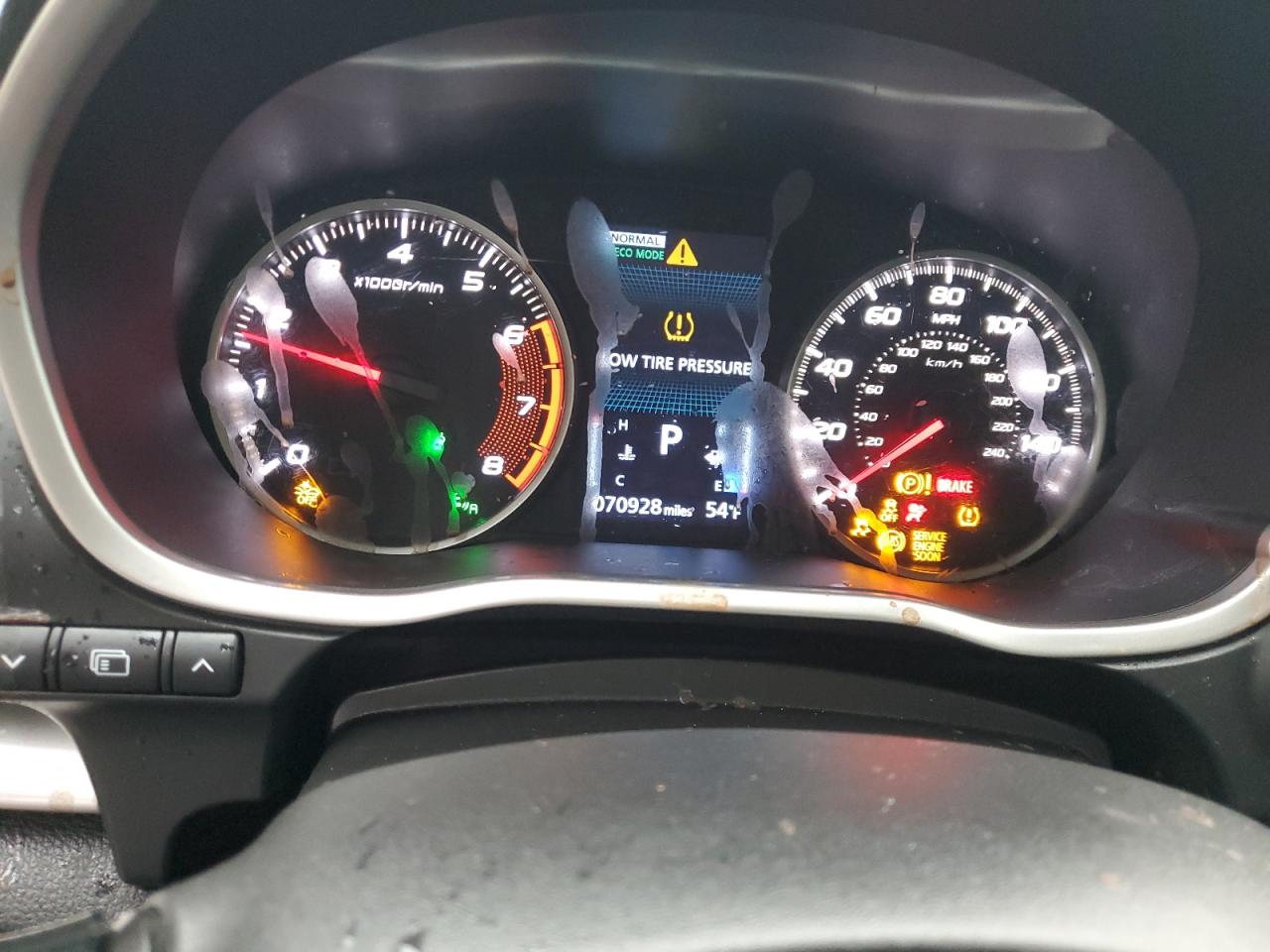 2022 MITSUBISHI ECLIPSE CROSS SE VIN:JA4ATWAA5NZ003320