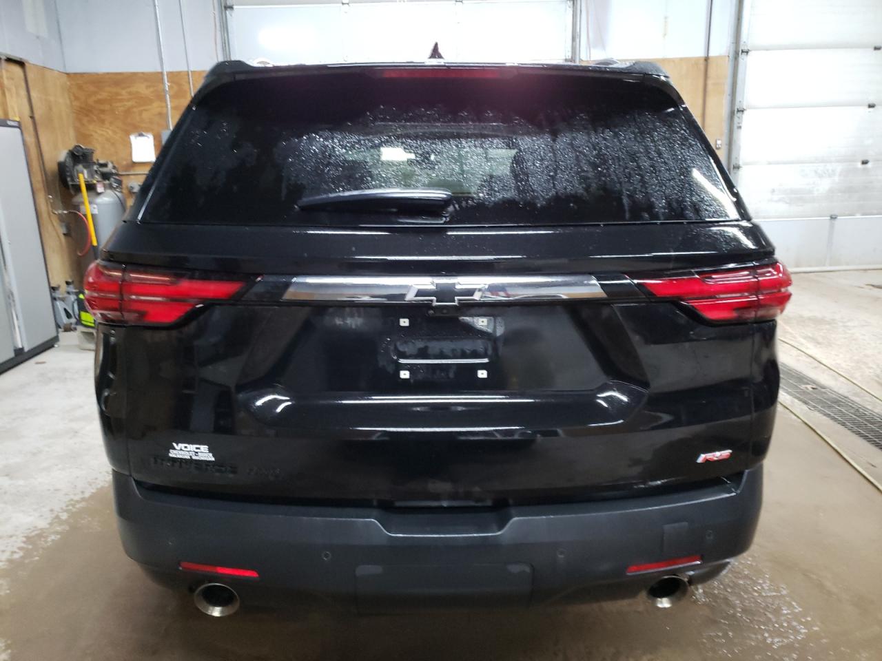 2022 CHEVROLET TRAVERSE RS VIN:1GNEVJKW5NJ183970