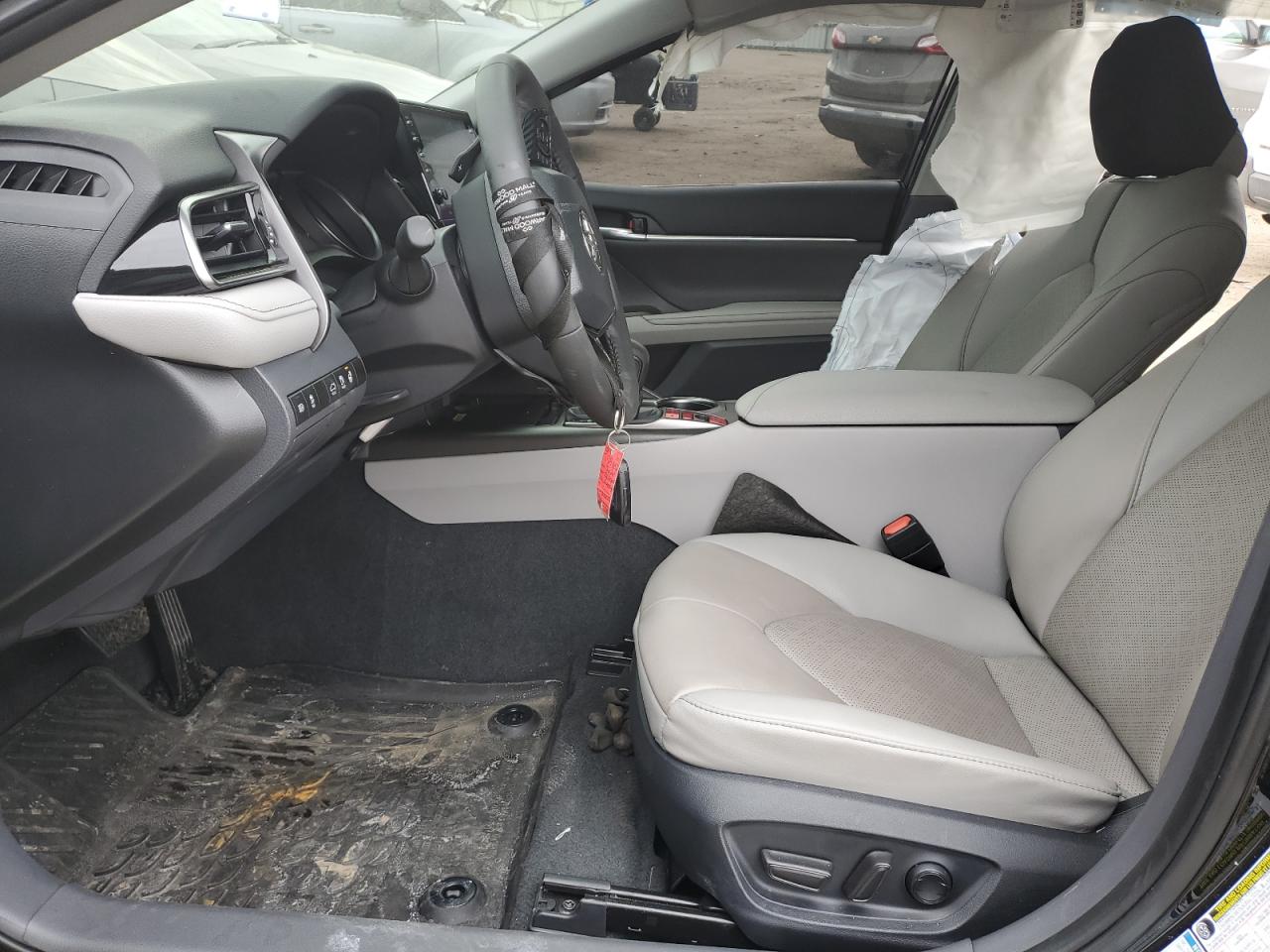 2024 TOYOTA CAMRY XSE VIN:4T1K61BK2RU129662