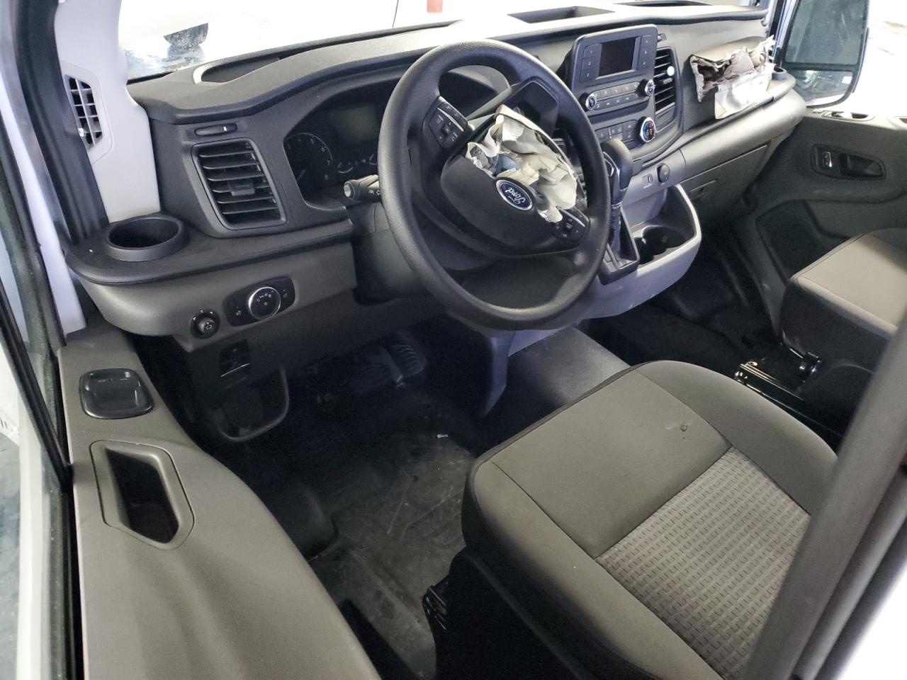 2024 FORD TRANSIT T-250 VIN:1FTBR1C88RKA39474