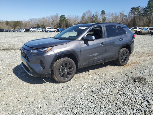 2022 TOYOTA RAV4 SE VIN:4T3T6RFV6NU092690