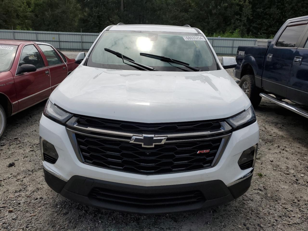 2023 CHEVROLET TRAVERSE RS VIN:1GNEVJKW8PJ301660