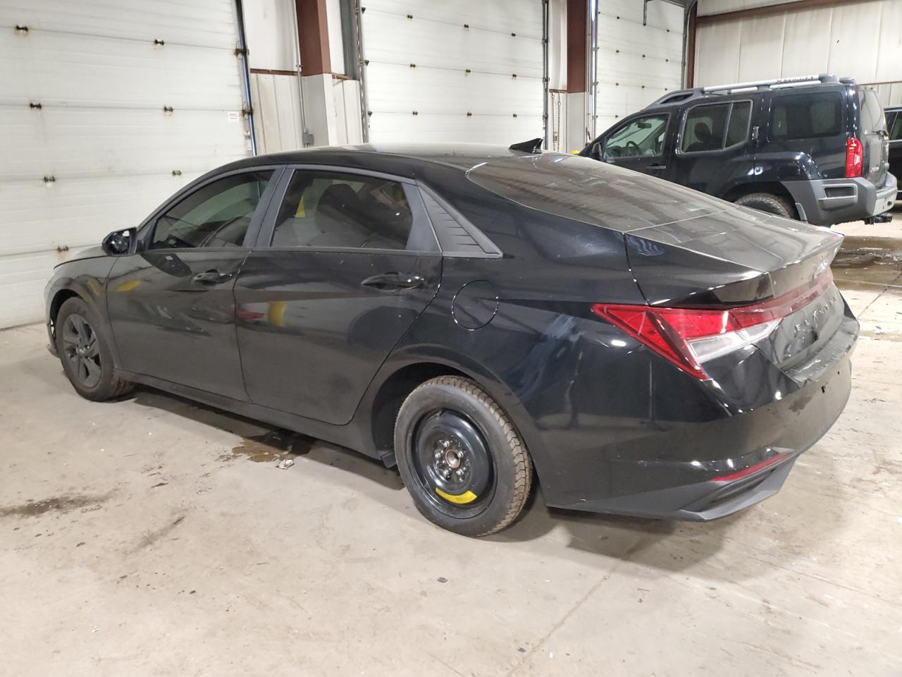 2023 HYUNDAI ELANTRA SEL VIN:KMHLM4AG1PU552500