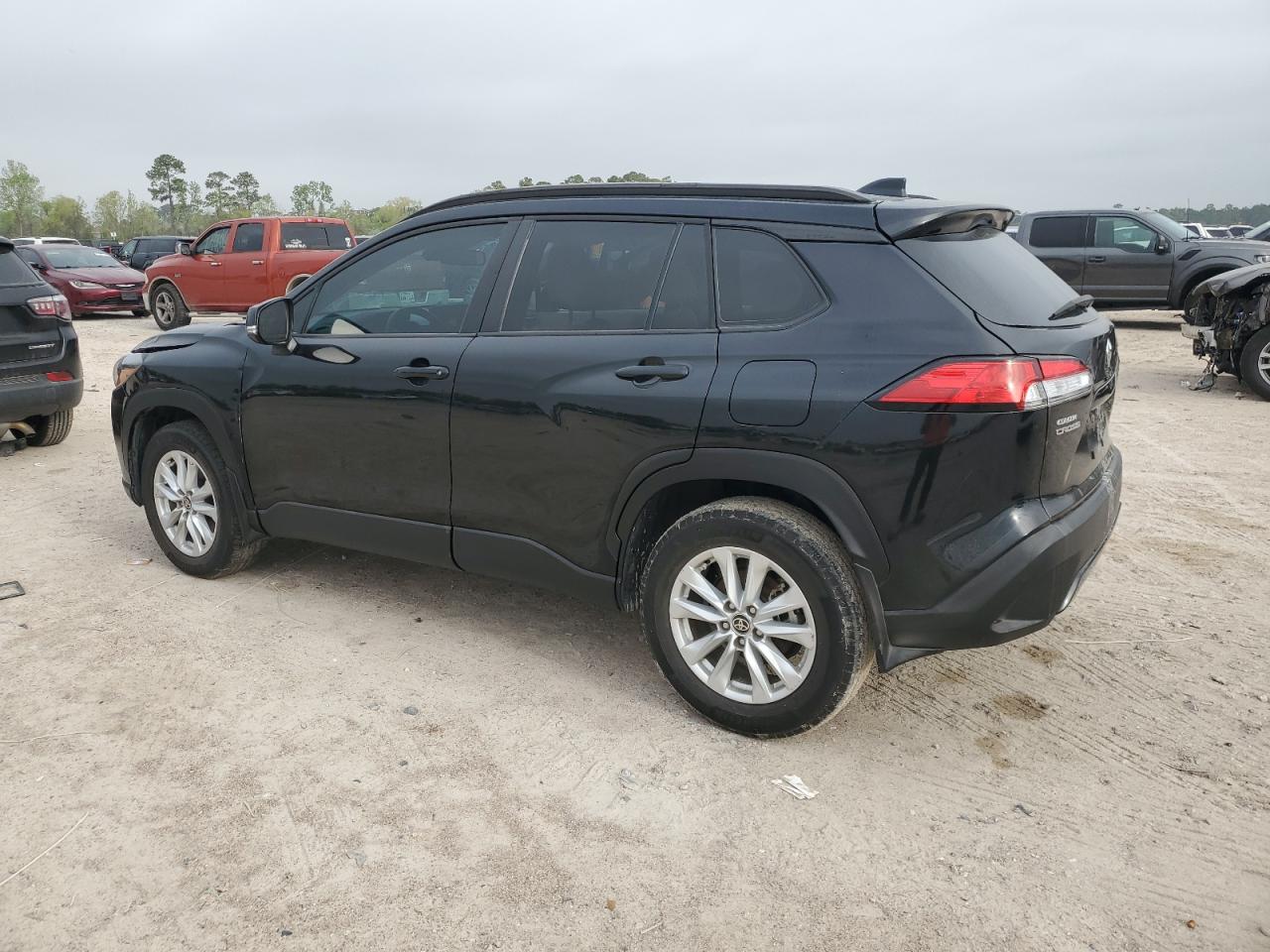 2023 TOYOTA COROLLA CROSS LE VIN:7MUCAAAG6PV040852