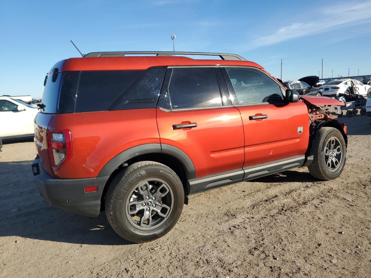2024 FORD BRONCO SPORT BIG BEND VIN:3FMCR9B63RRF08495