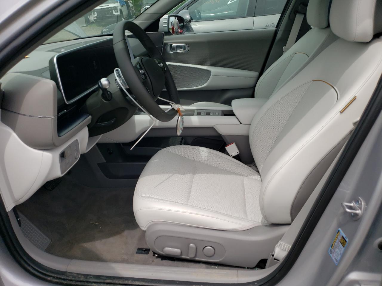 2023 HYUNDAI IONIQ 6 SEL VIN:KMHM34AA6PA043961