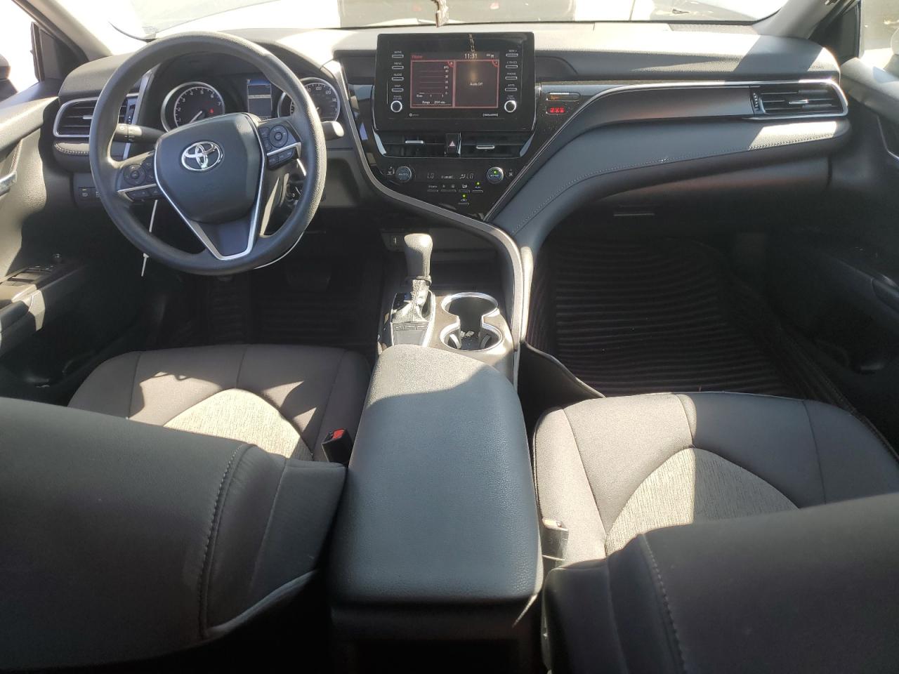 2022 TOYOTA CAMRY LE VIN:4T1C11AK5NU620872