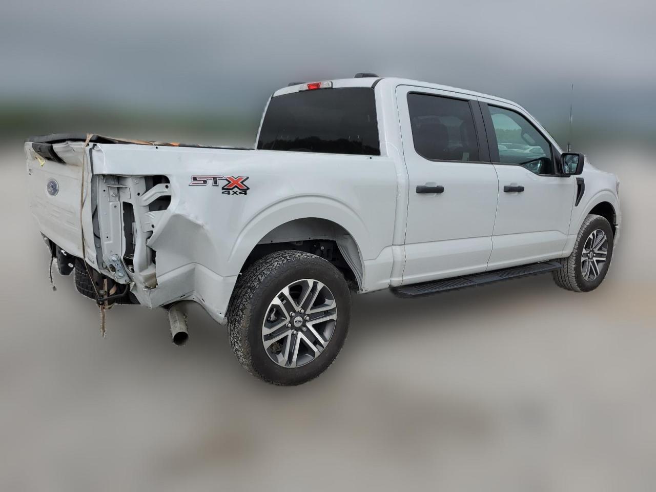 2023 FORD F150 SUPERCREW VIN:1FTEW1EP0PFB36782