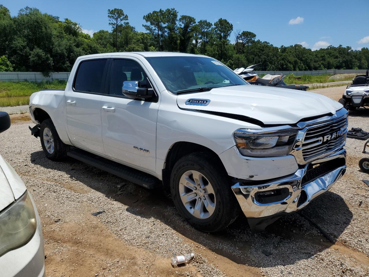 2024 RAM 1500 LARAMIE VIN:1C6RRFJG9RN157898