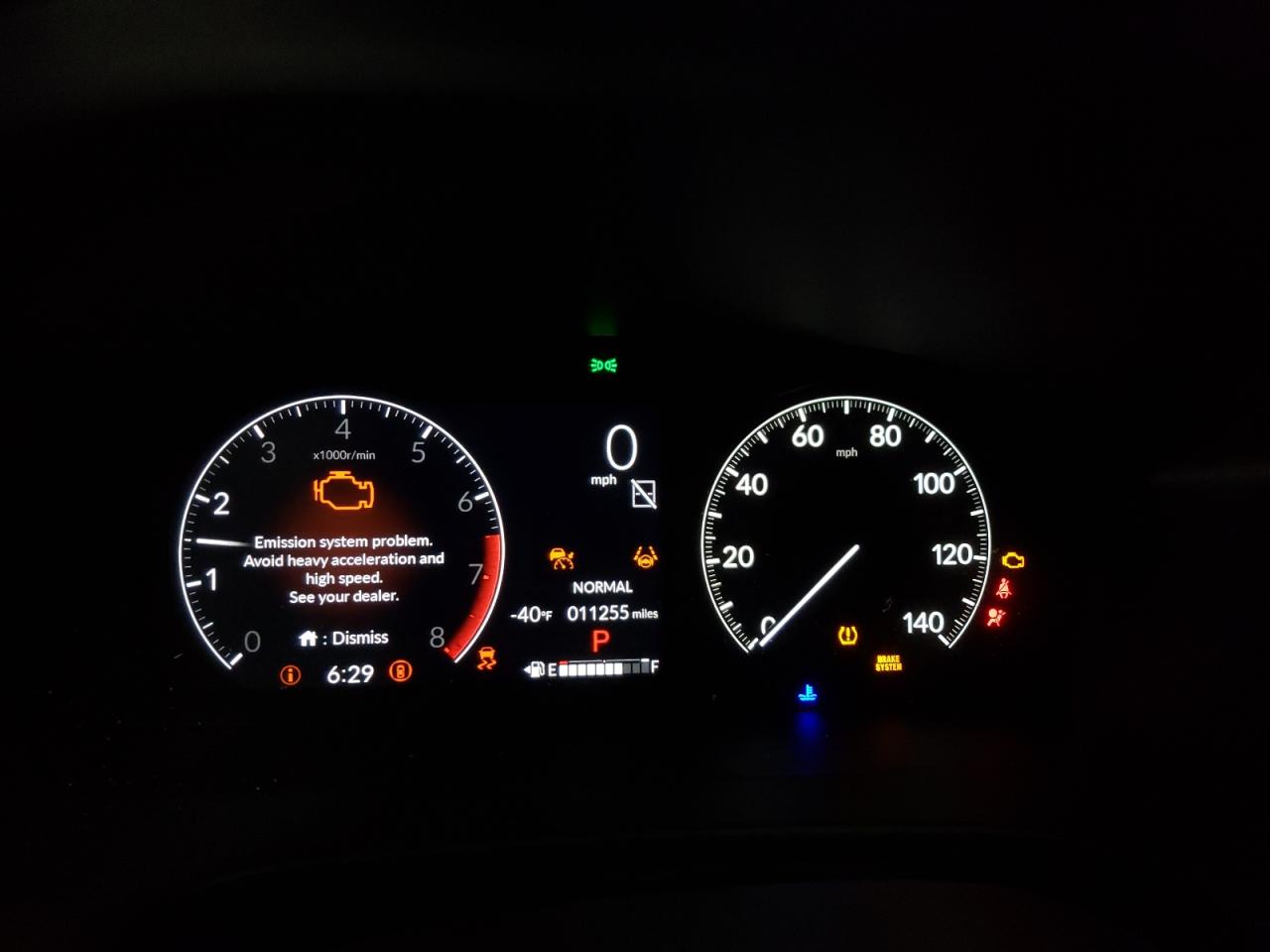 2023 HONDA CR-V EXL VIN:2HKRS4H71PH438341