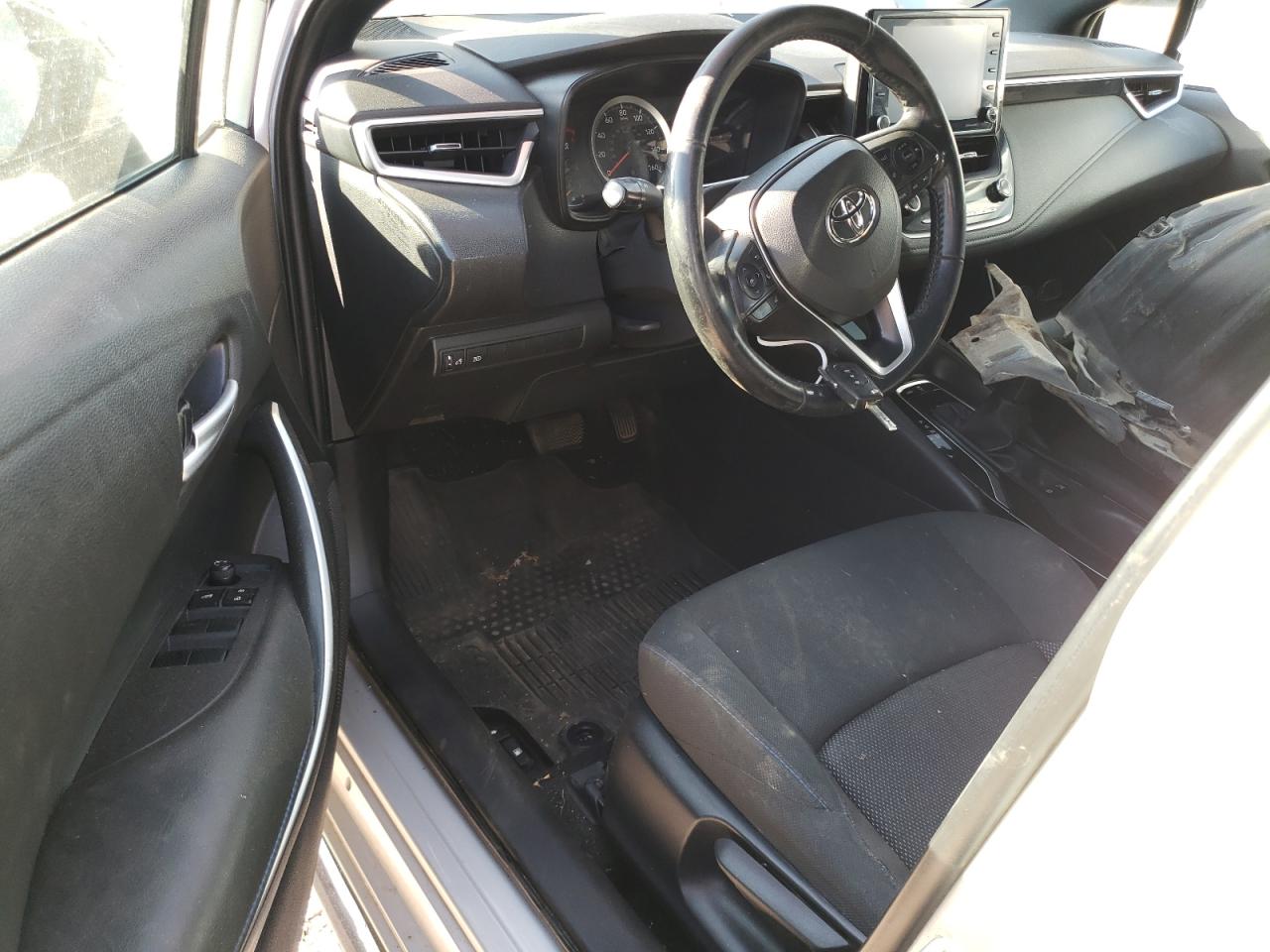 2022 TOYOTA COROLLA SE VIN:5YFS4MCE7NP099943