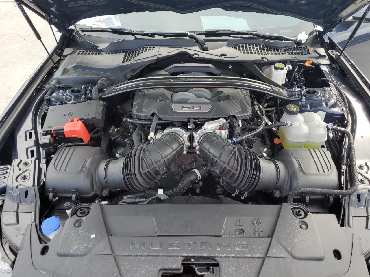 2024 FORD MUSTANG DARK HORSE VIN:1FA6P8R06R5501942