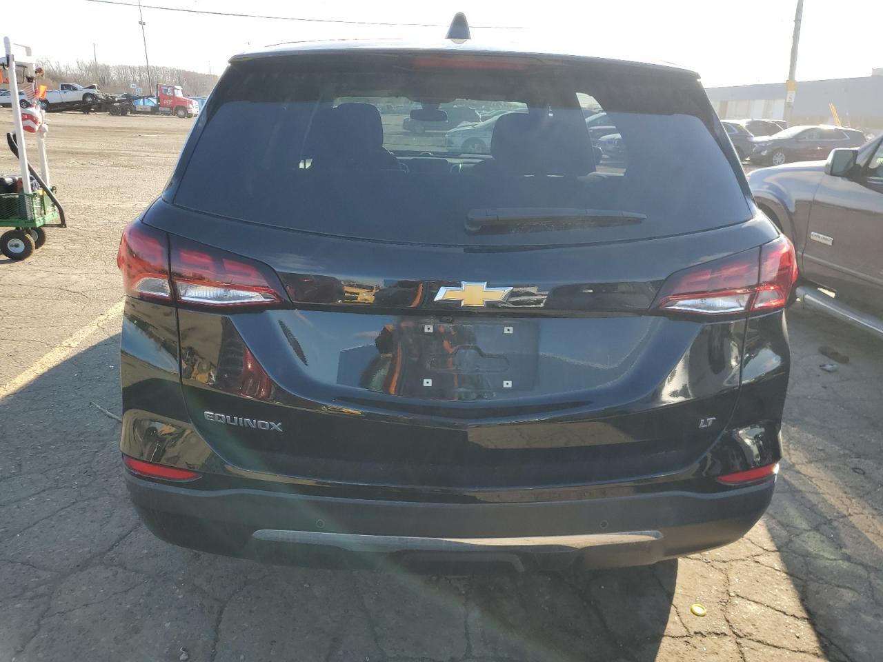 2024 CHEVROLET EQUINOX LT VIN:3GNAXKEG1RL105820