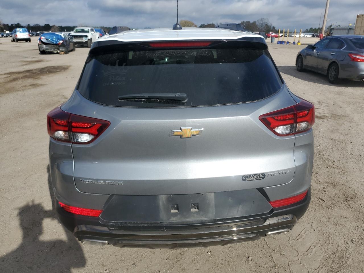 2023 CHEVROLET TRAILBLAZER ACTIV VIN:KL79MVSL8PB120303