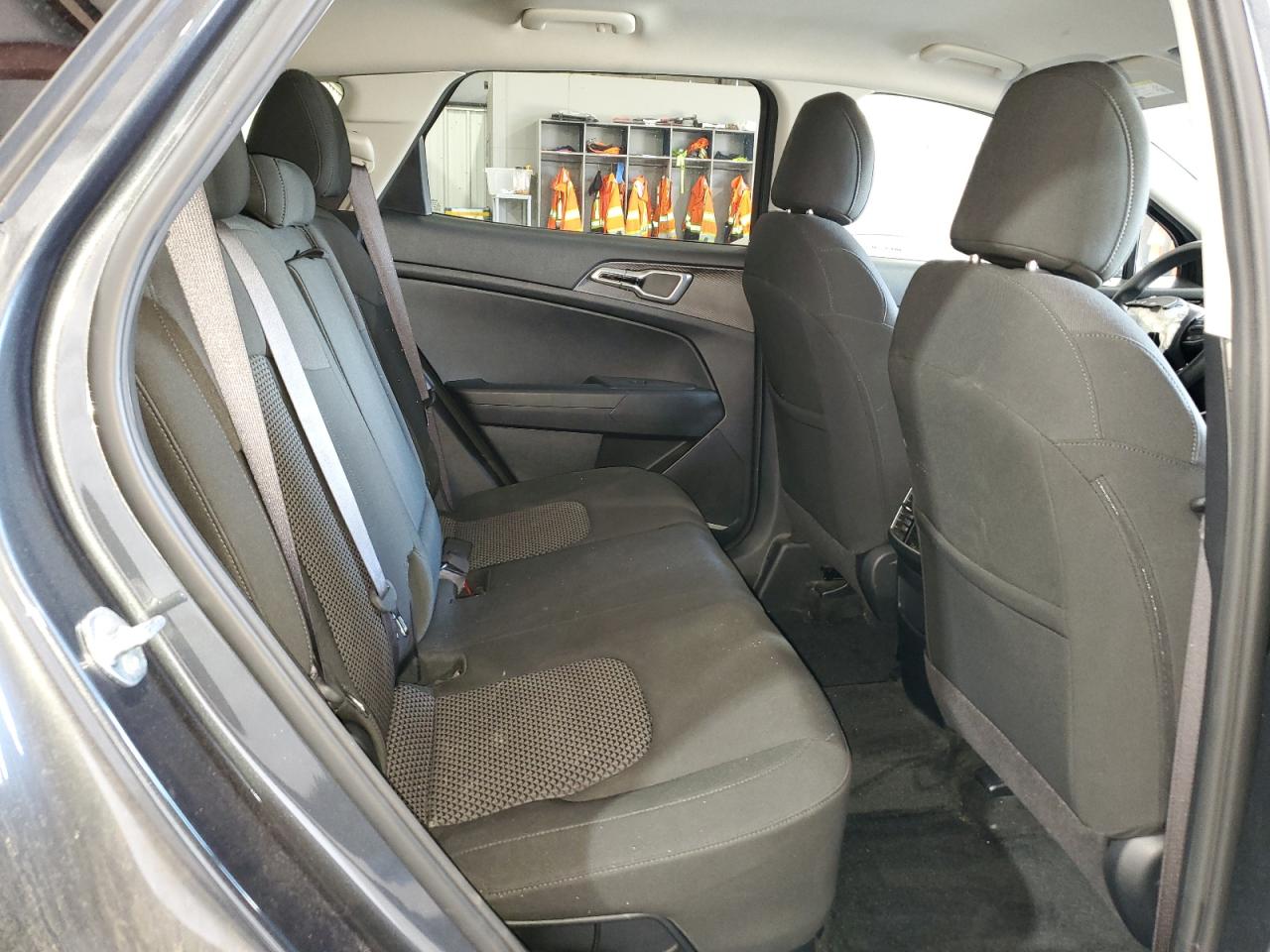 2023 KIA SPORTAGE LX VIN:KNDPUCAG2P7025175