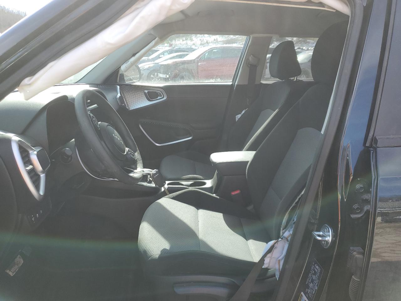 2024 KIA SOUL LX VIN:KNDJ23AU2R7911713